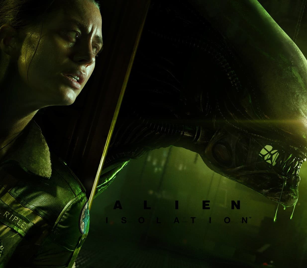 Alien cover art