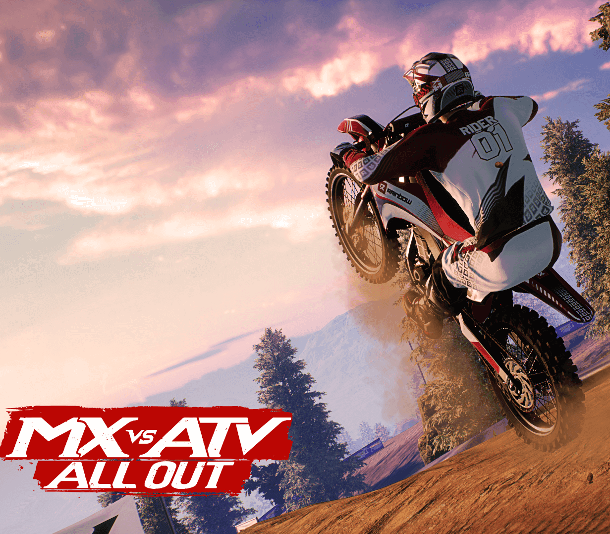 MX vs ATV cover art