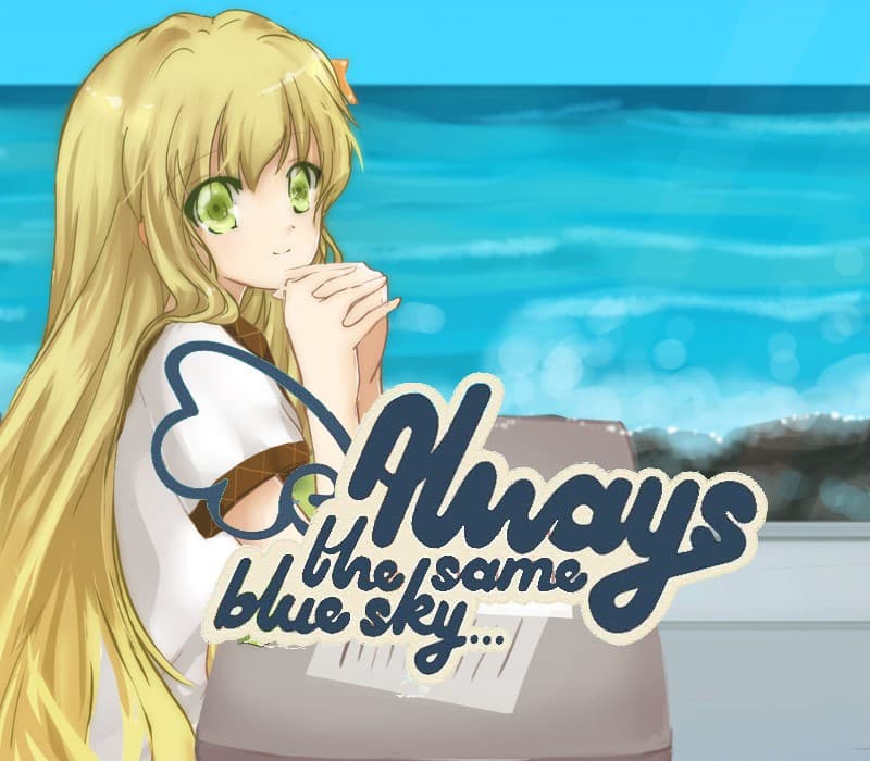 Always The Same Blue Sky... cover art