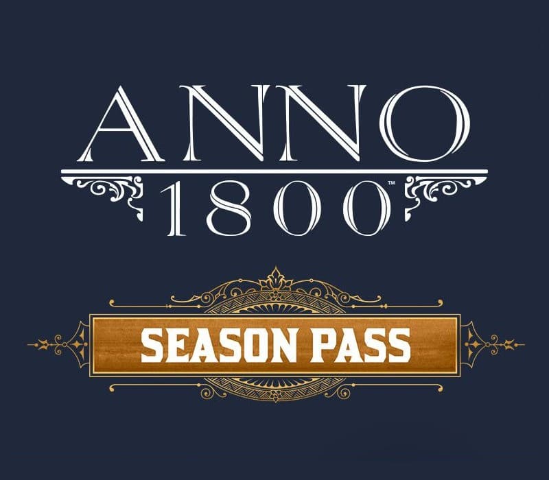 Anno 1800 cover art