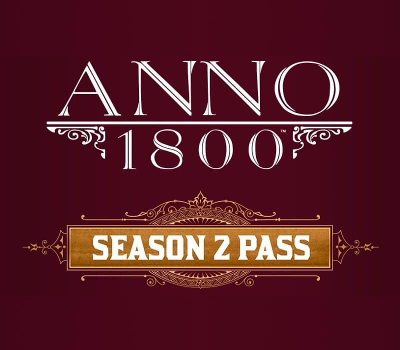 Anno 1800 cover art