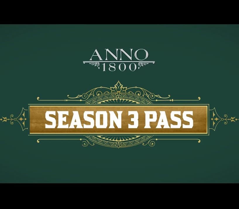 Anno 1800 cover art