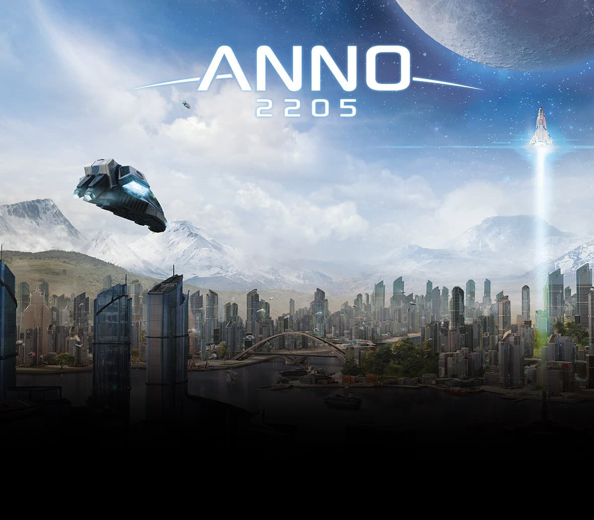 Anno 2205 cover art