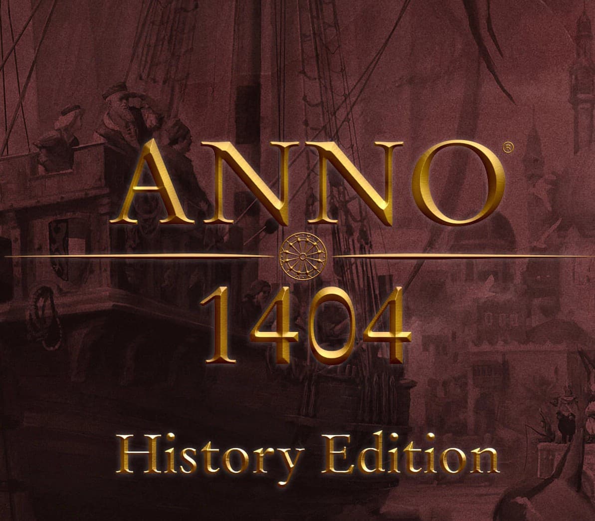 Anno 1404 / Dawn of Discovery cover art