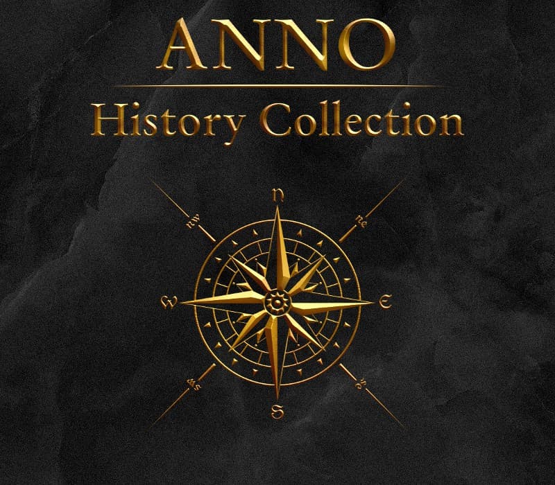 Anno History Collection cover art