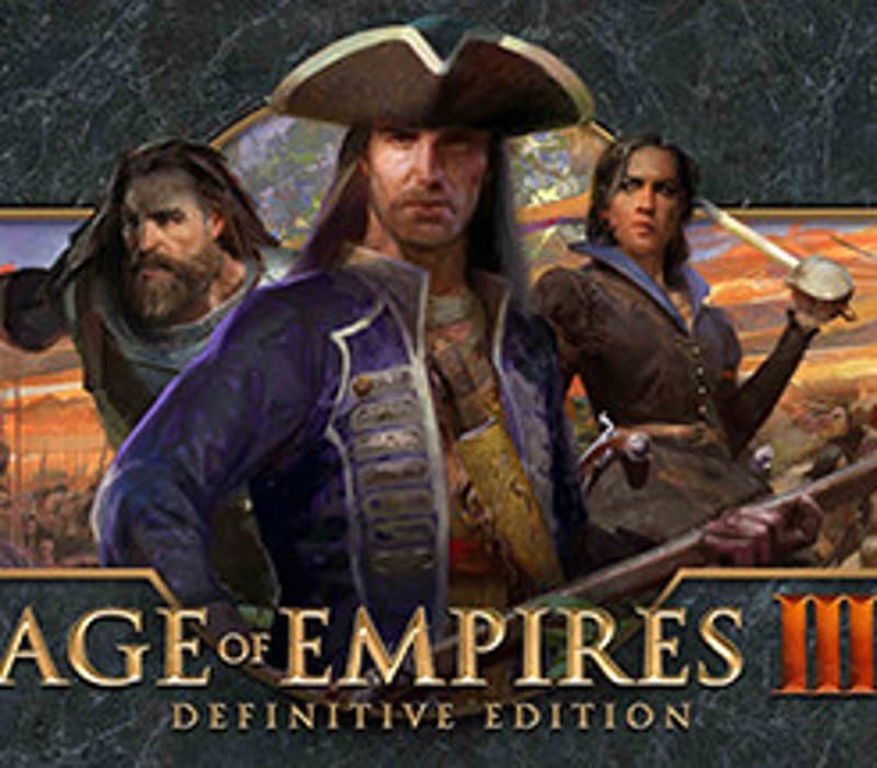 Age of Empires III: cover art