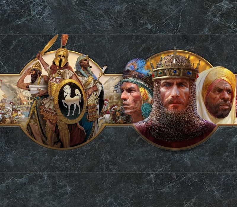 Age of Empires: Definitive Edition Bundle cover art