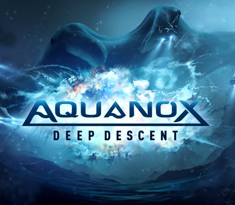 AquaNox cover art