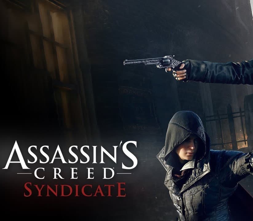 Assassin’s Creed Syndicate cover art