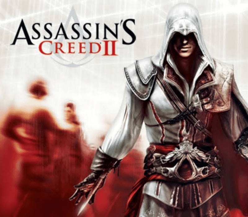 Assassin’s Creed II cover art