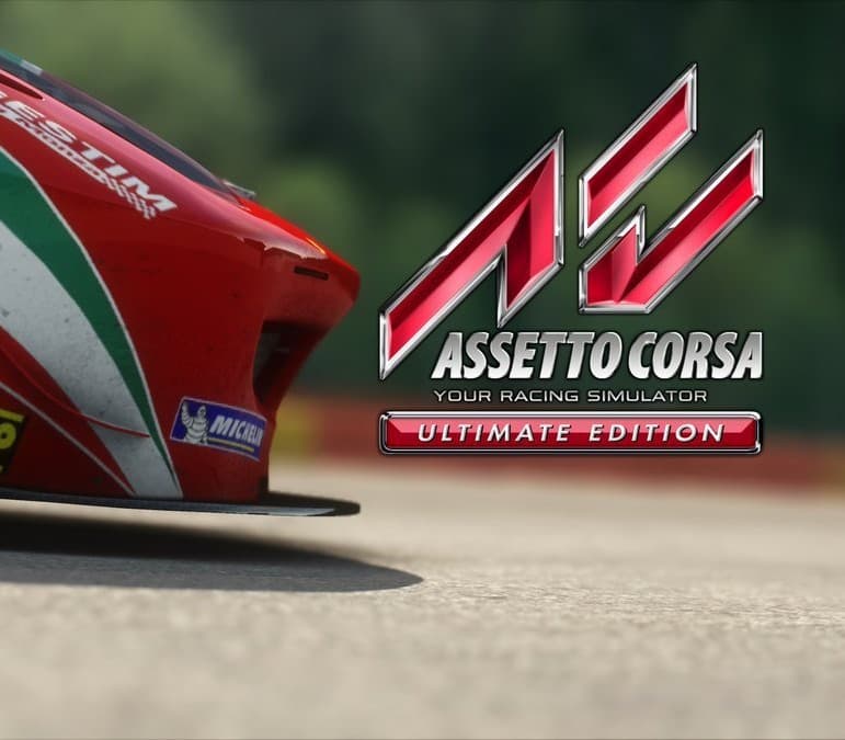 Assetto Corsa cover art