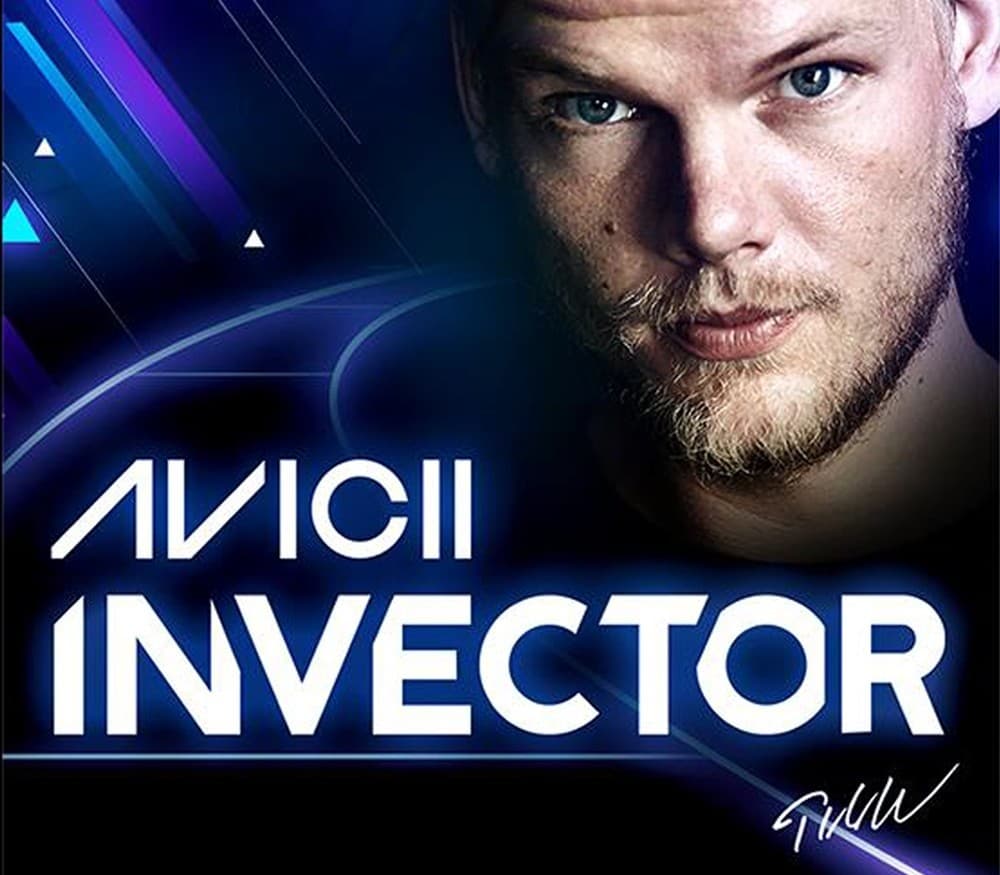 Avicii Invector cover art