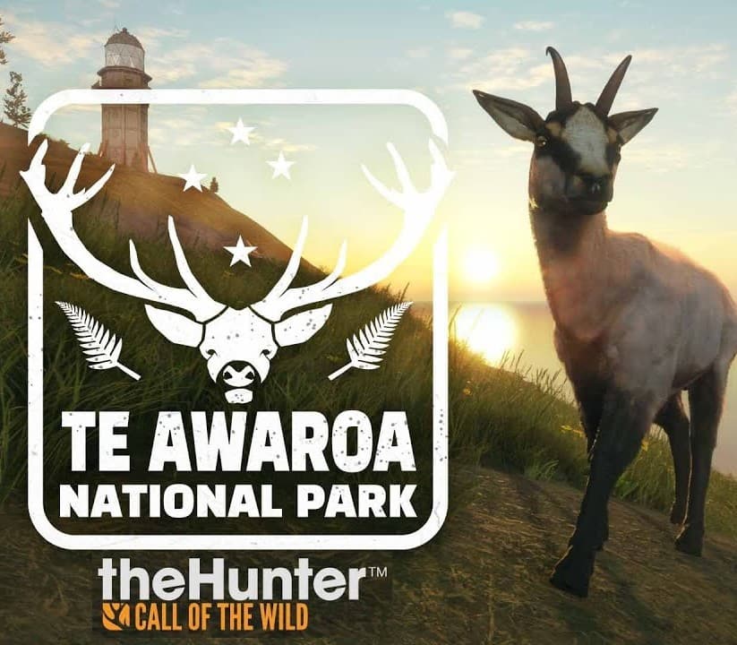theHunter cover art