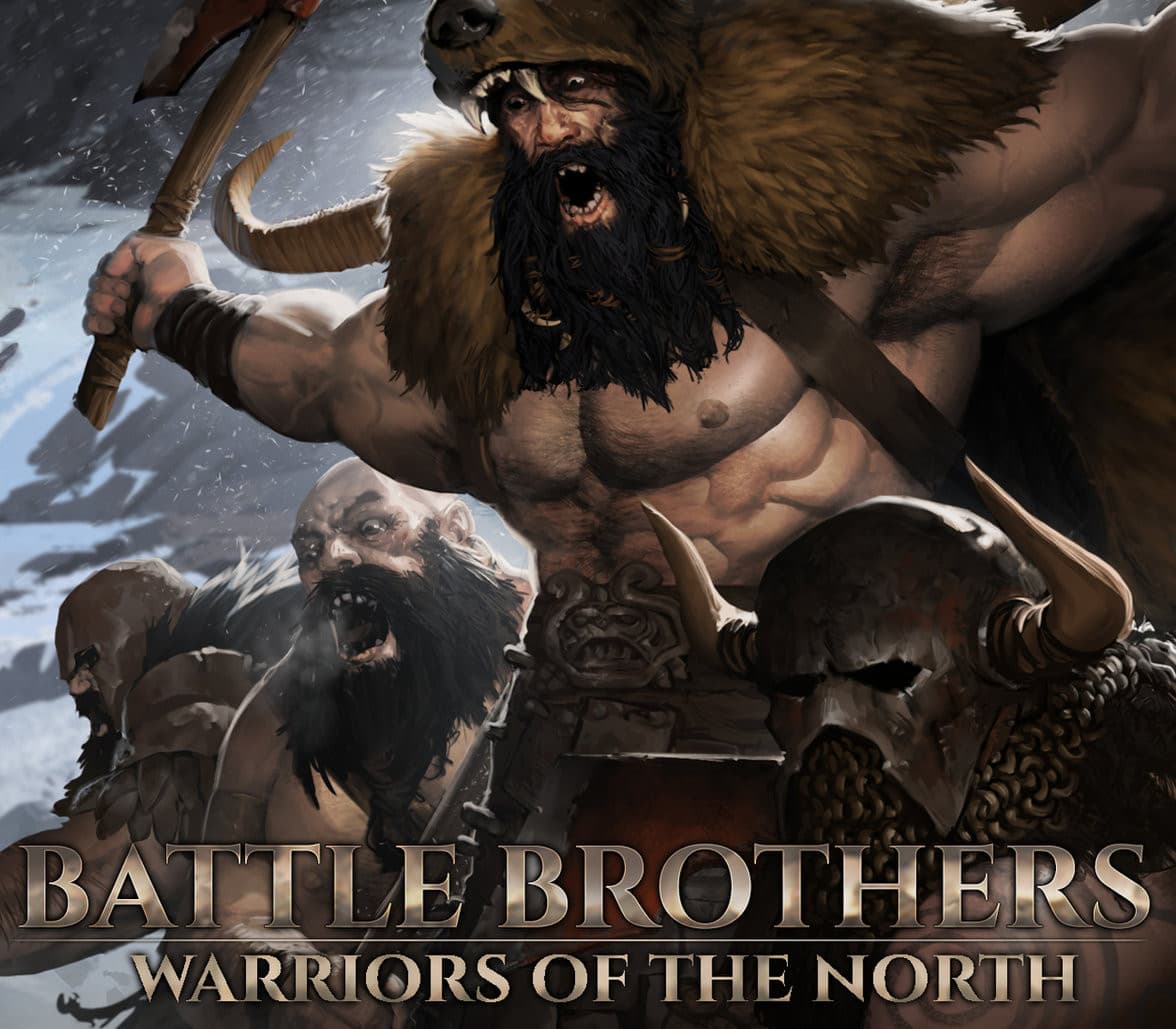 Battle Brothers - Warriors of the North cover art