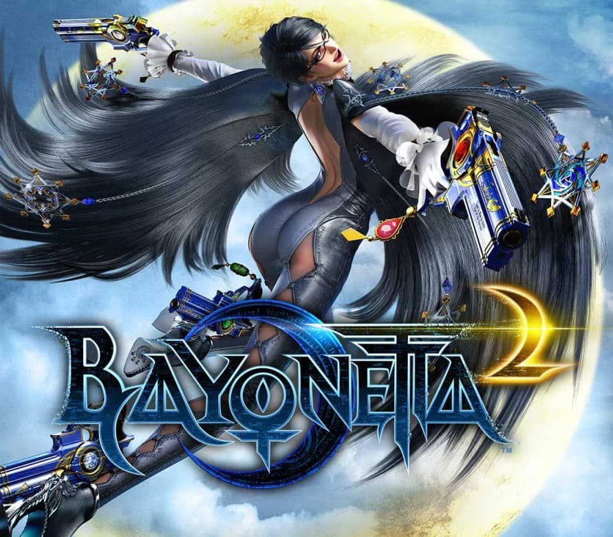 Bayonetta cover art