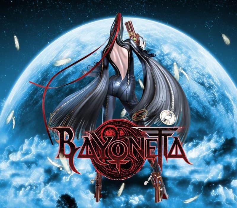 Bayonetta cover art