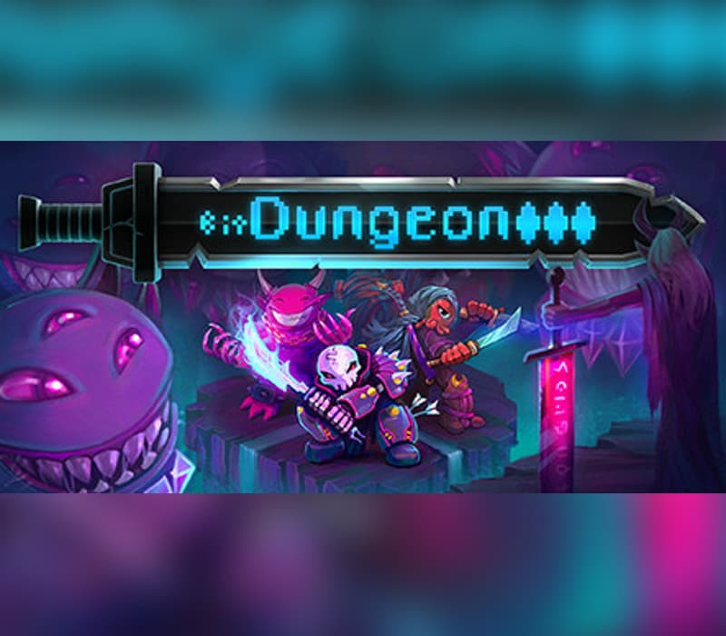 bit Dungeon cover art