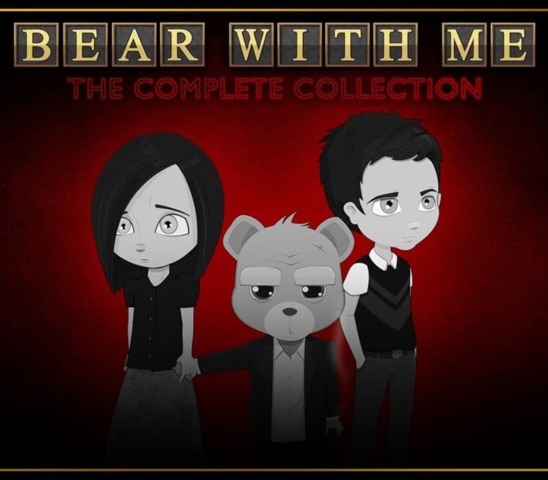 Bear With Me cover art