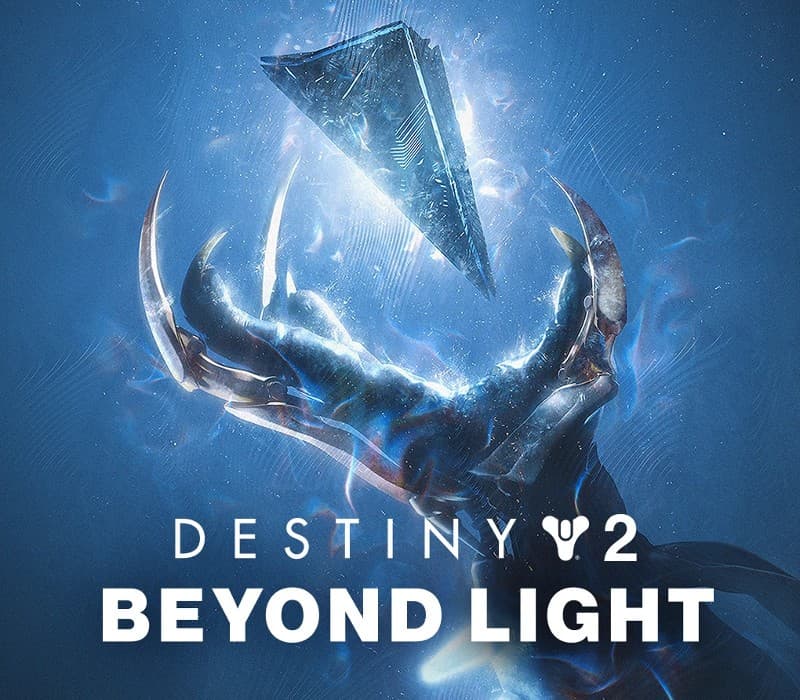 Destiny 2 cover art