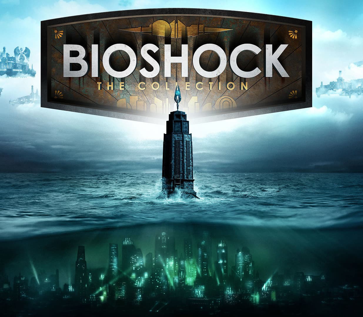 Bioshock cover art
