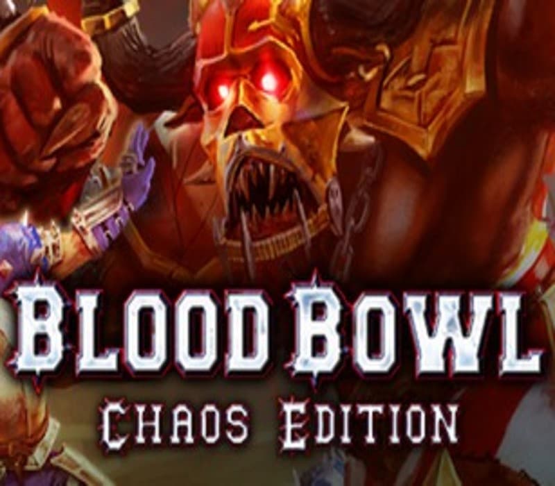 Blood Bowl cover art