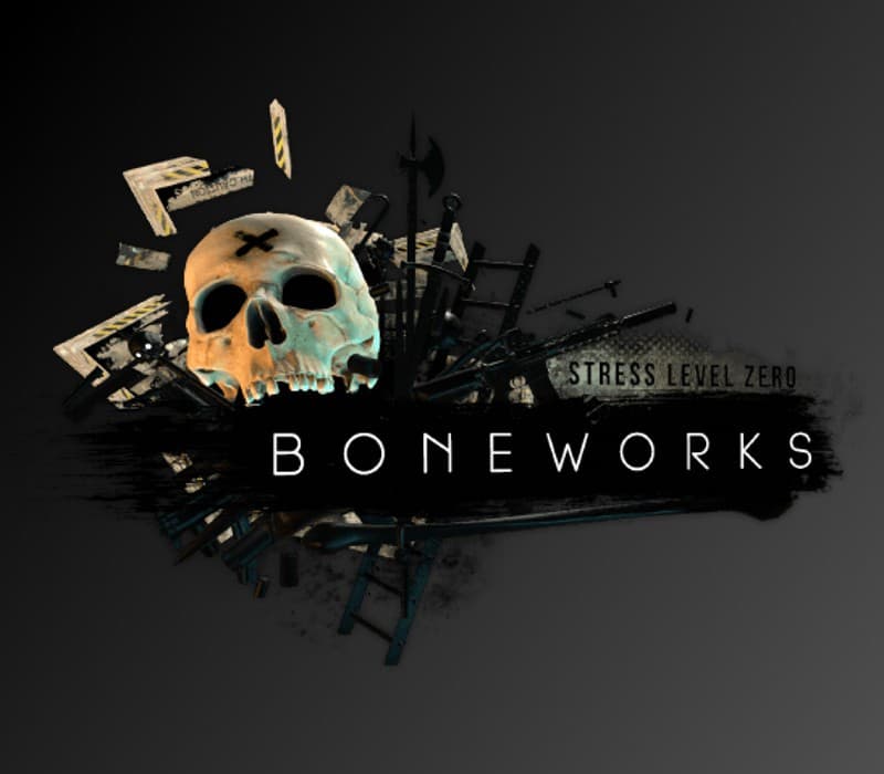 BONEWORKS cover art