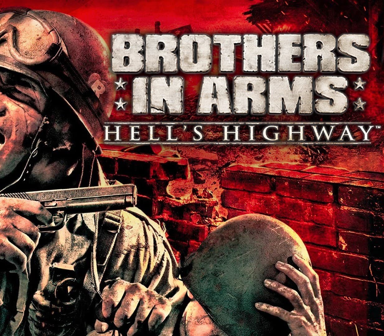 Brothers in Arms cover art