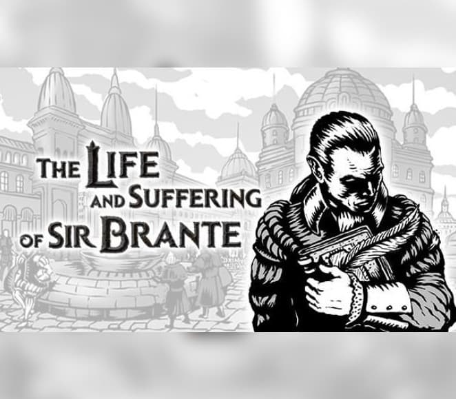 The Life and Suffering of Sir Brante cover art