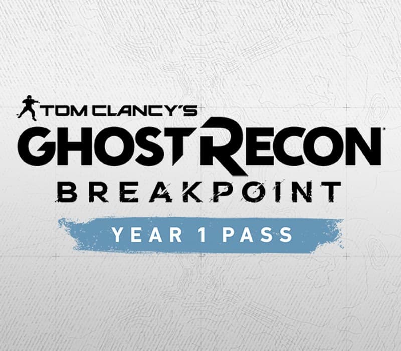 Tom Clancy's Ghost Recon Breakpoint cover art