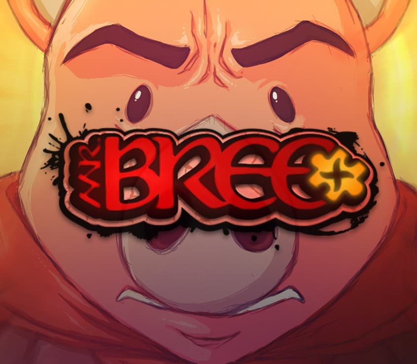 Mr. Bree+ cover art