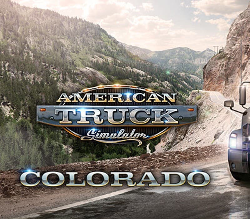 American Truck Simulator cover art
