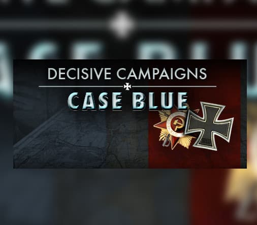 Decisive Campaigns cover art