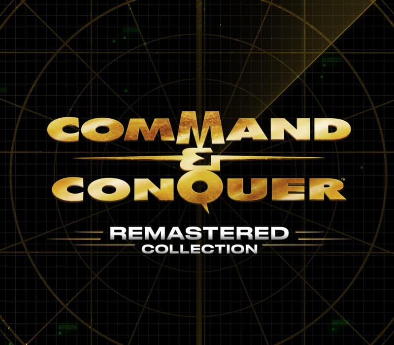 Command & Conquer cover art