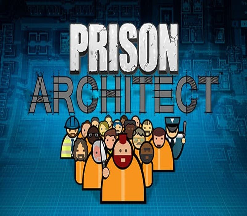 Prison Architect - Aficionado cover art