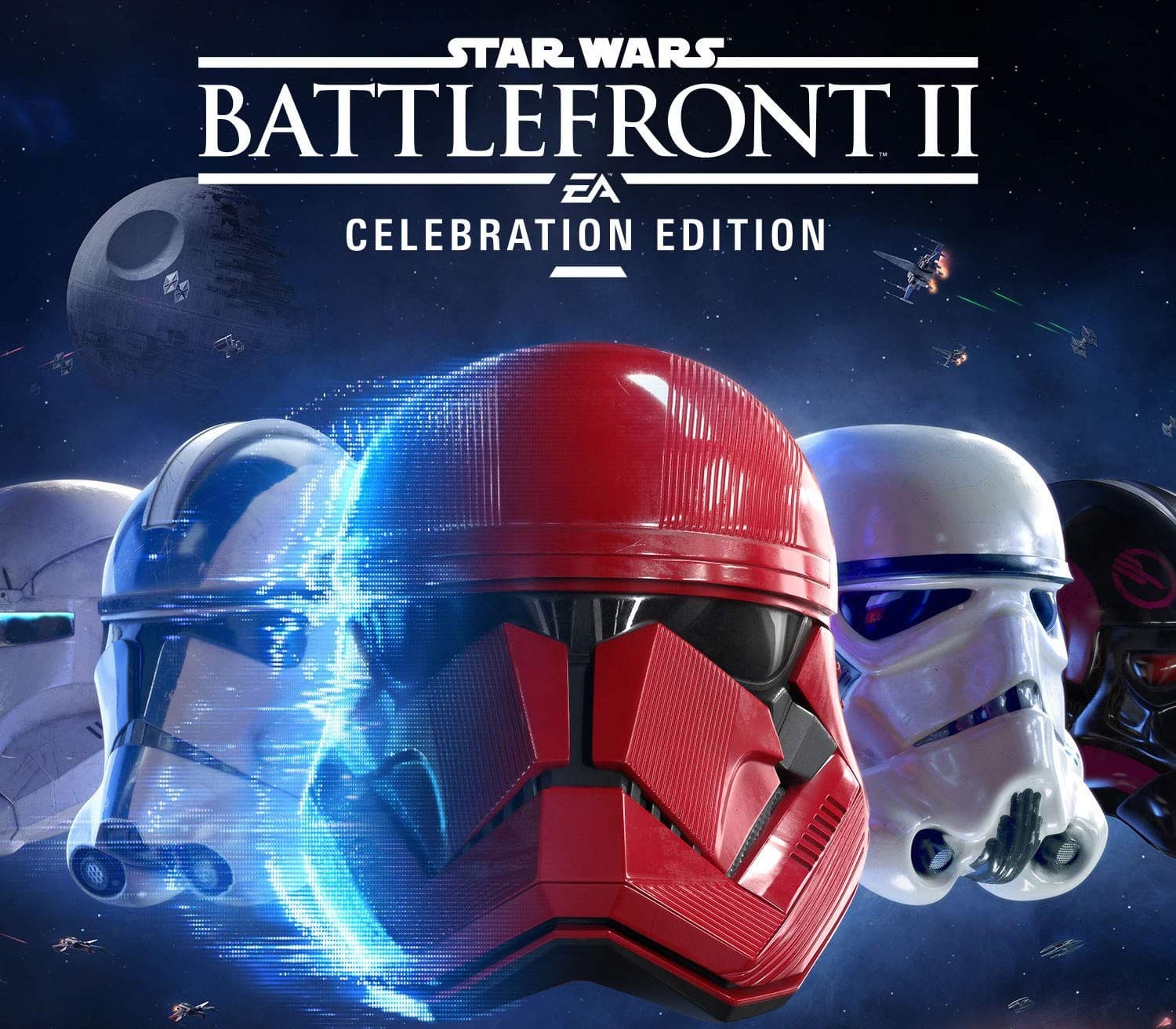 Star Wars Battlefront II (2017) cover art