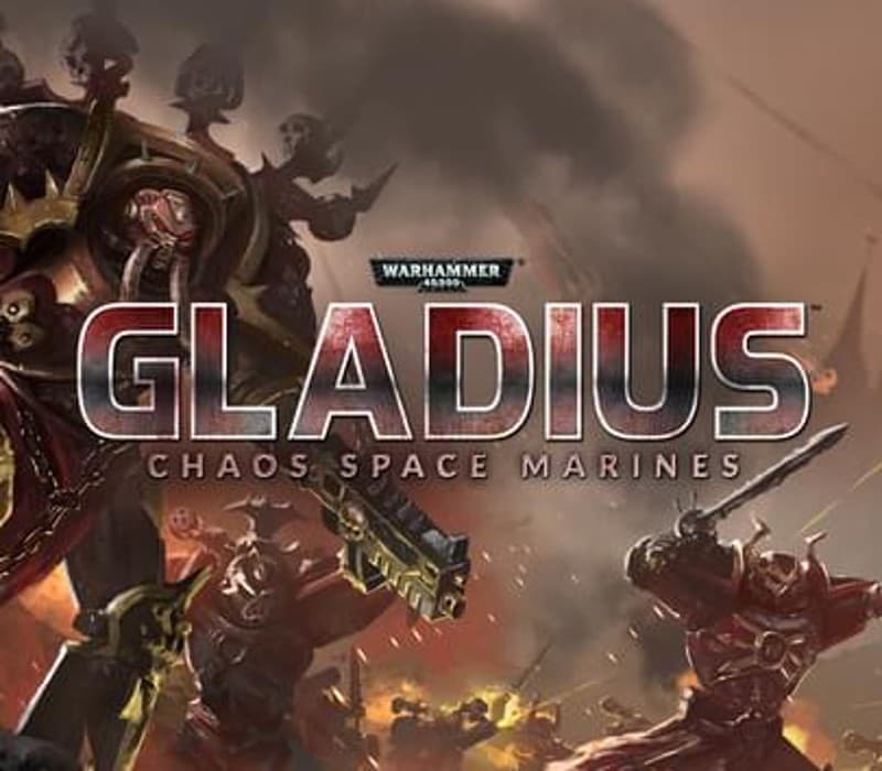 Warhammer 40,000: Gladius - Chaos Space Marines cover art