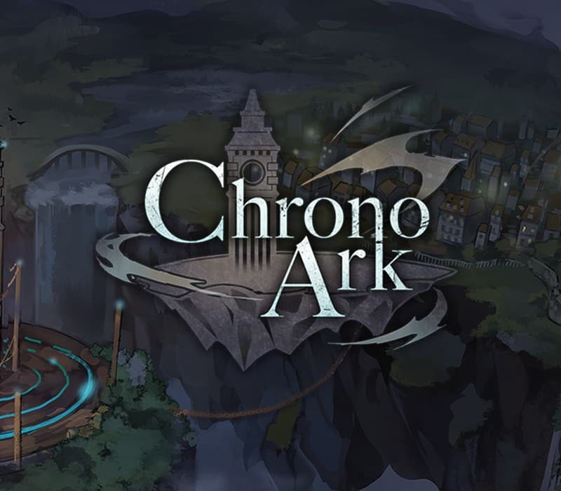 Chrono Ark cover art