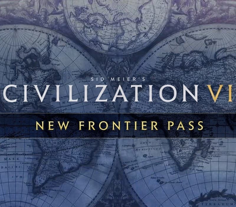 Sid Meier's Civilization VI - New Frontier Pass cover art