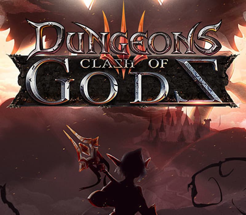 Dungeons cover art
