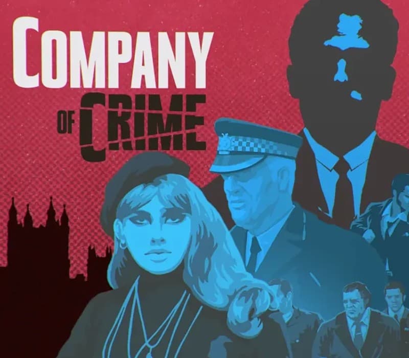 Company of Crime cover art