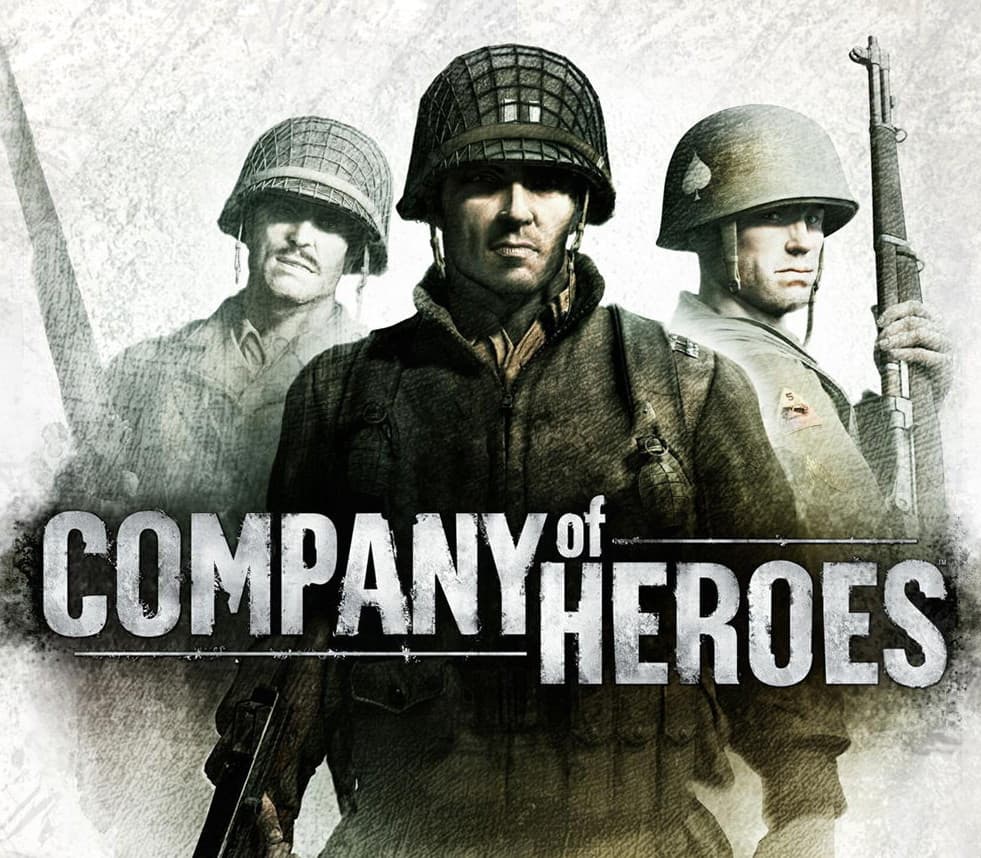 Company of Heroes cover art