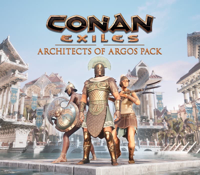 Conan Exiles Enhanced - Architects of Argos Pack cover art