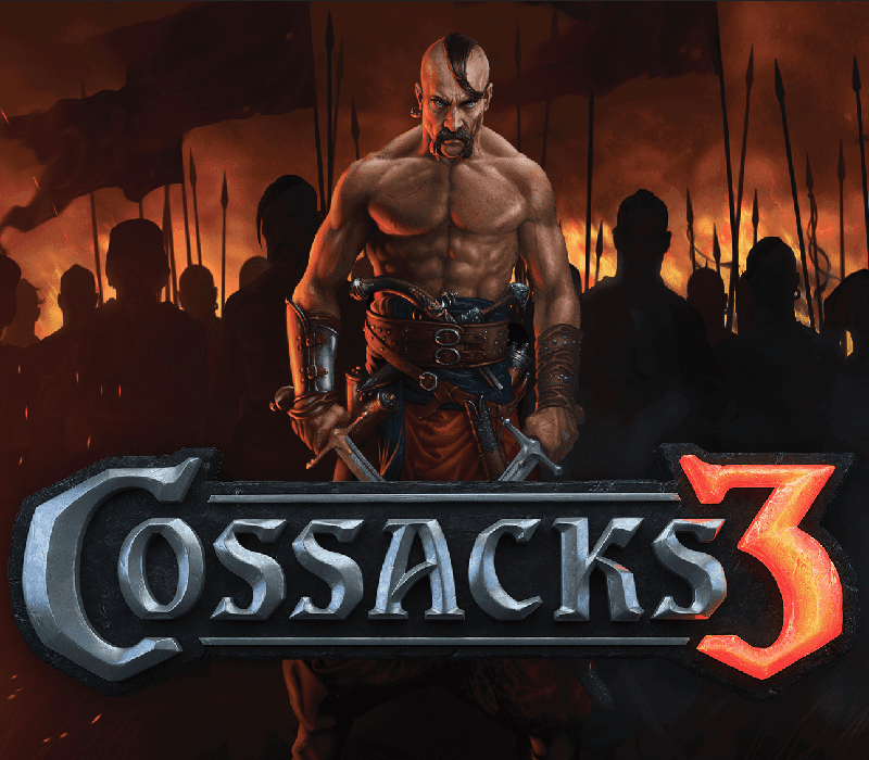 Cossacks 3 Complete Experience cover art