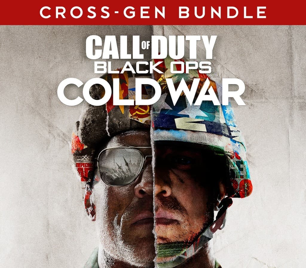 Call of Duty: Black Ops Cold War cover art