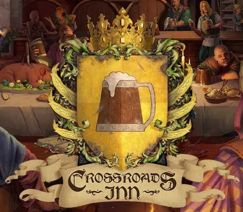 Crossroads Inn cover art