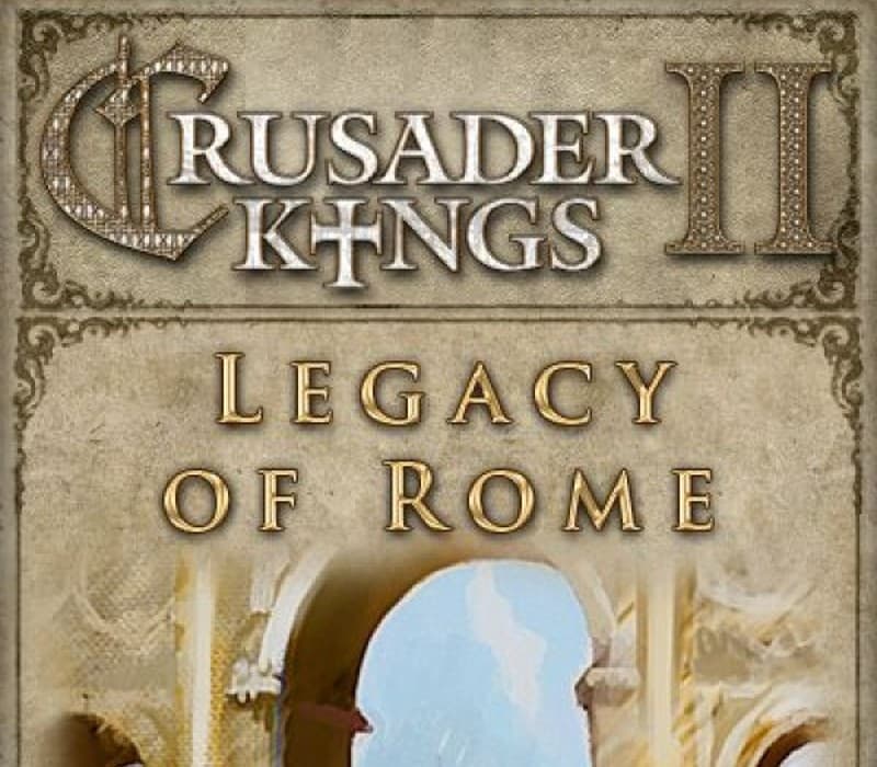 Crusader Kings II cover art