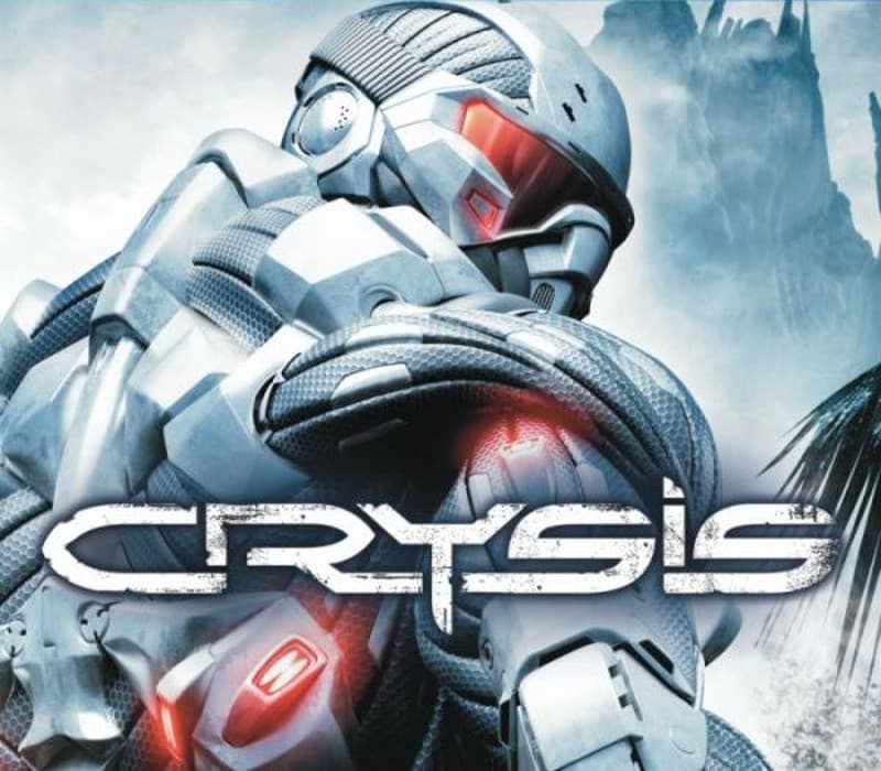 Crysis cover art