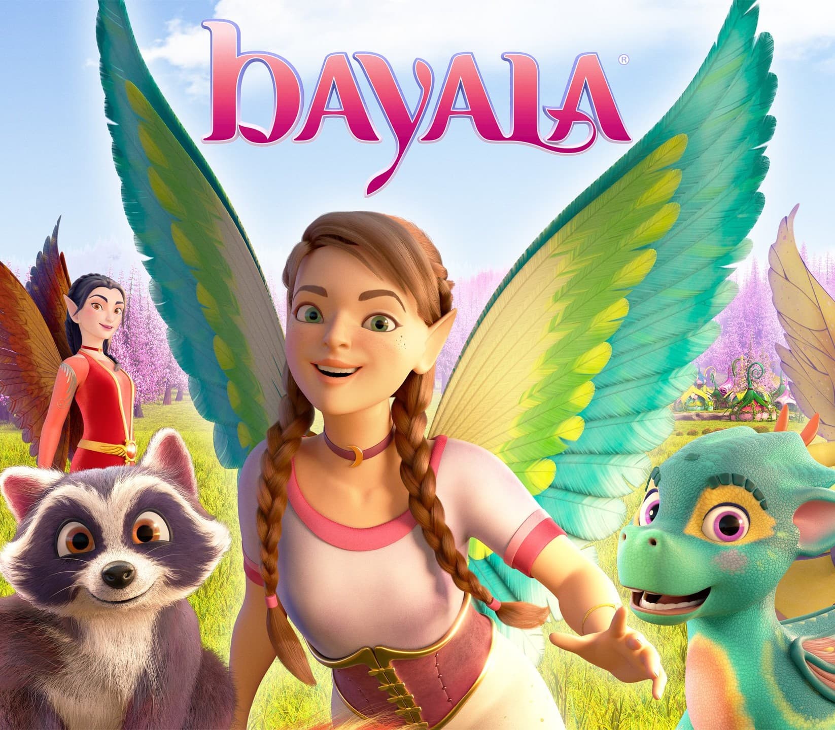 Bayala cover art
