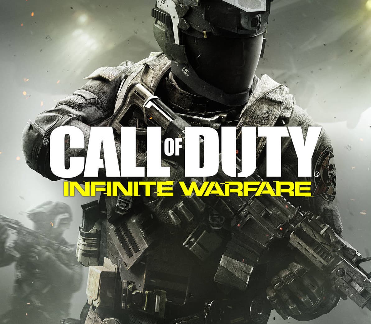 Call of Duty: Infinite Warfare cover art