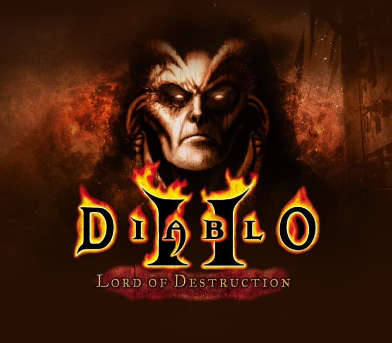 Diablo 2 - Lord of Destruction cover art